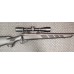 Savage 11 22-250 Rem. 22" Barrel Bolt Action Rifle  Used